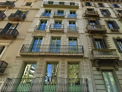 Izaka Apartments Passeig De Gracia - Diagonal Barcelona Spanien