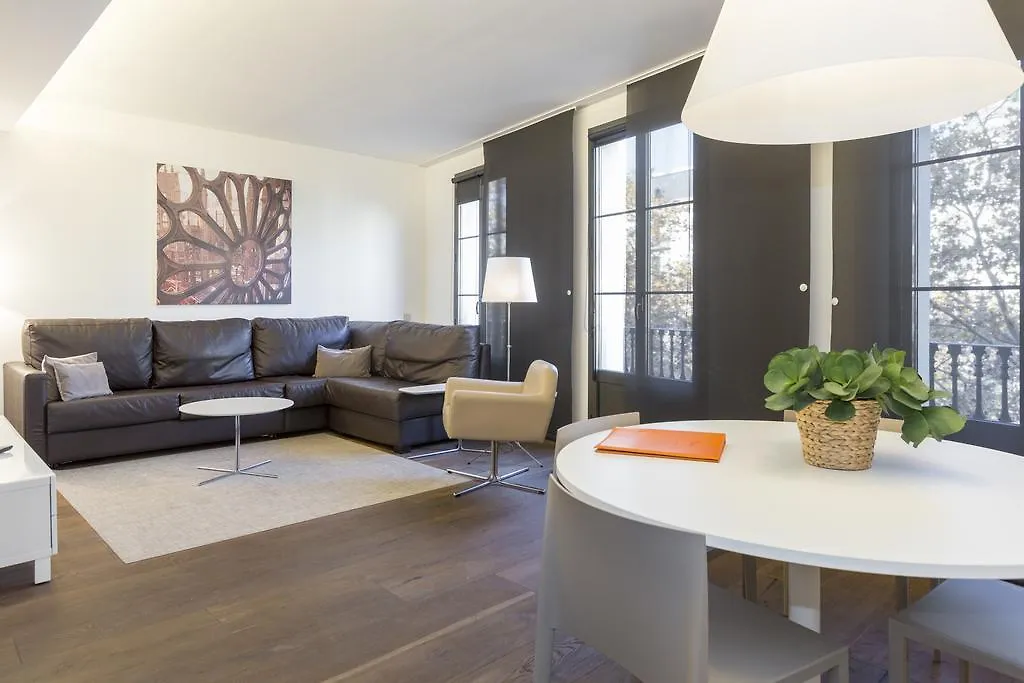 Izaka Apartments Passeig De Gracia - Diagonal Barcelona Spanien